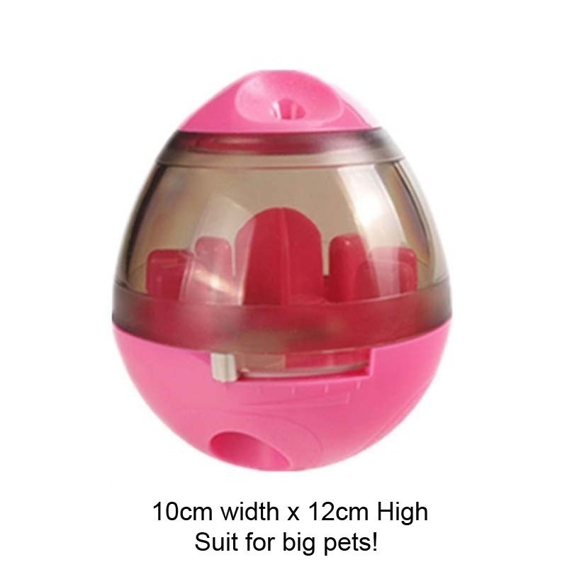 Interactive Treat Dispensing Pet Toy