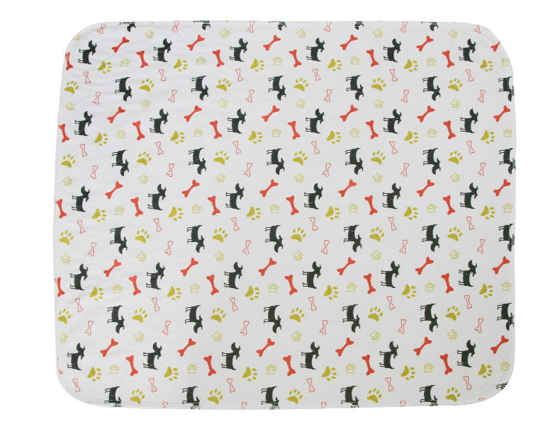 Washable Waterproof Pet Absorbent Pad