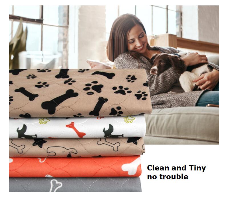 Washable Waterproof Pet Absorbent Pad