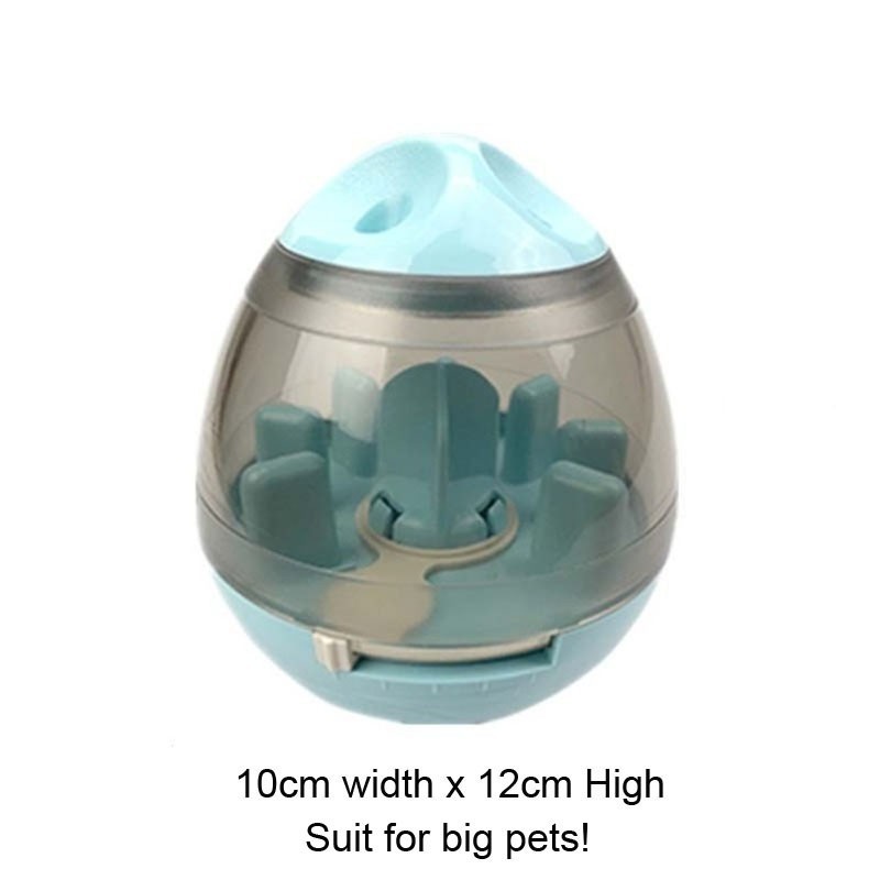 Interactive Treat Dispensing Pet Toy