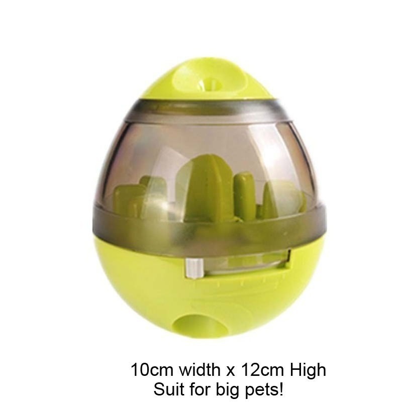 Interactive Treat Dispensing Pet Toy