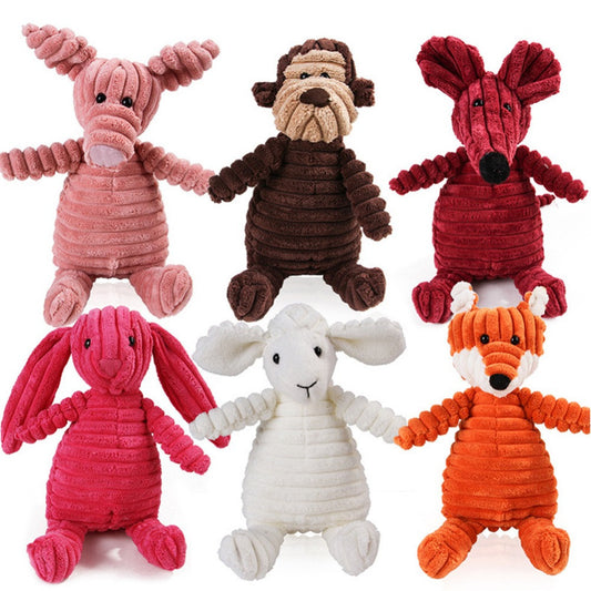 Animal Plush Toy