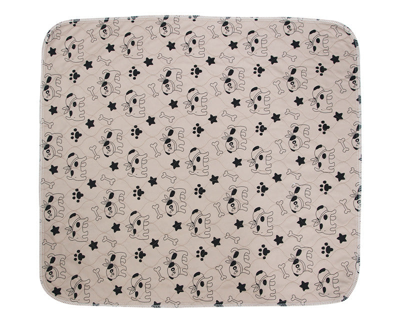 Washable Waterproof Pet Absorbent Pad