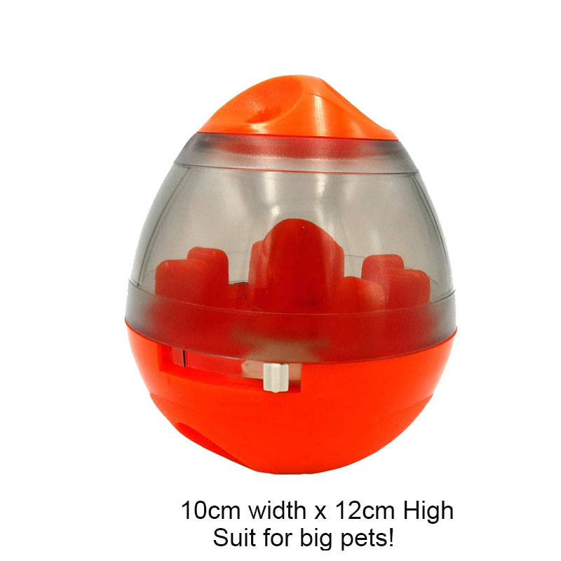 Interactive Treat Dispensing Pet Toy