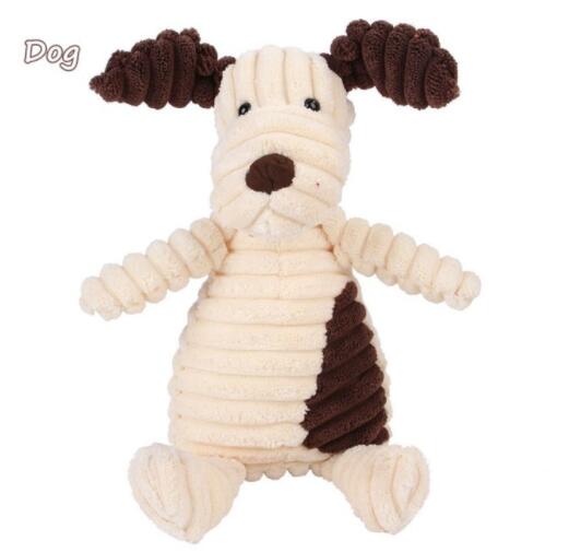 Animal Plush Toy