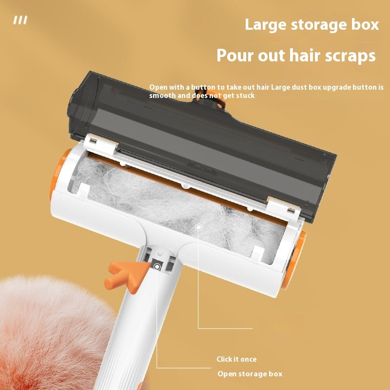 Reusable Pet Hair Removal Roller