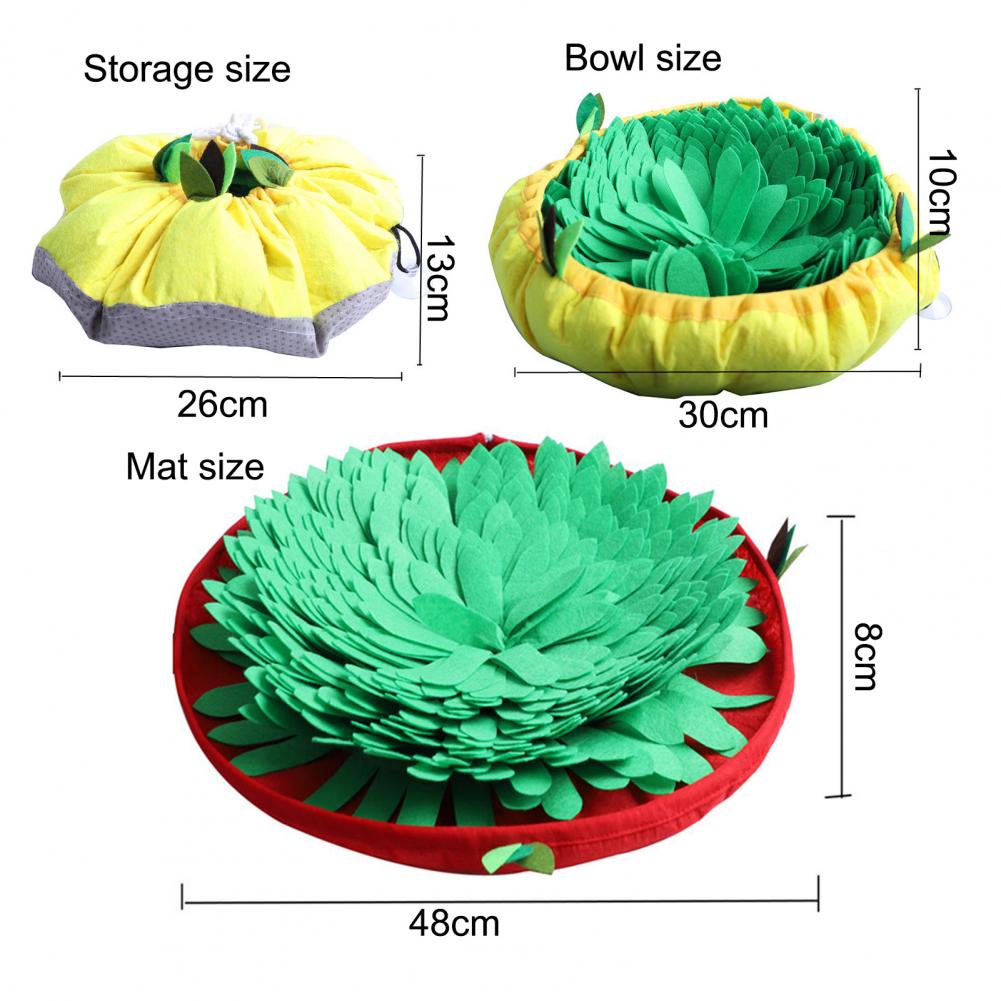 Interactive Snuffle Training Mat 🐶