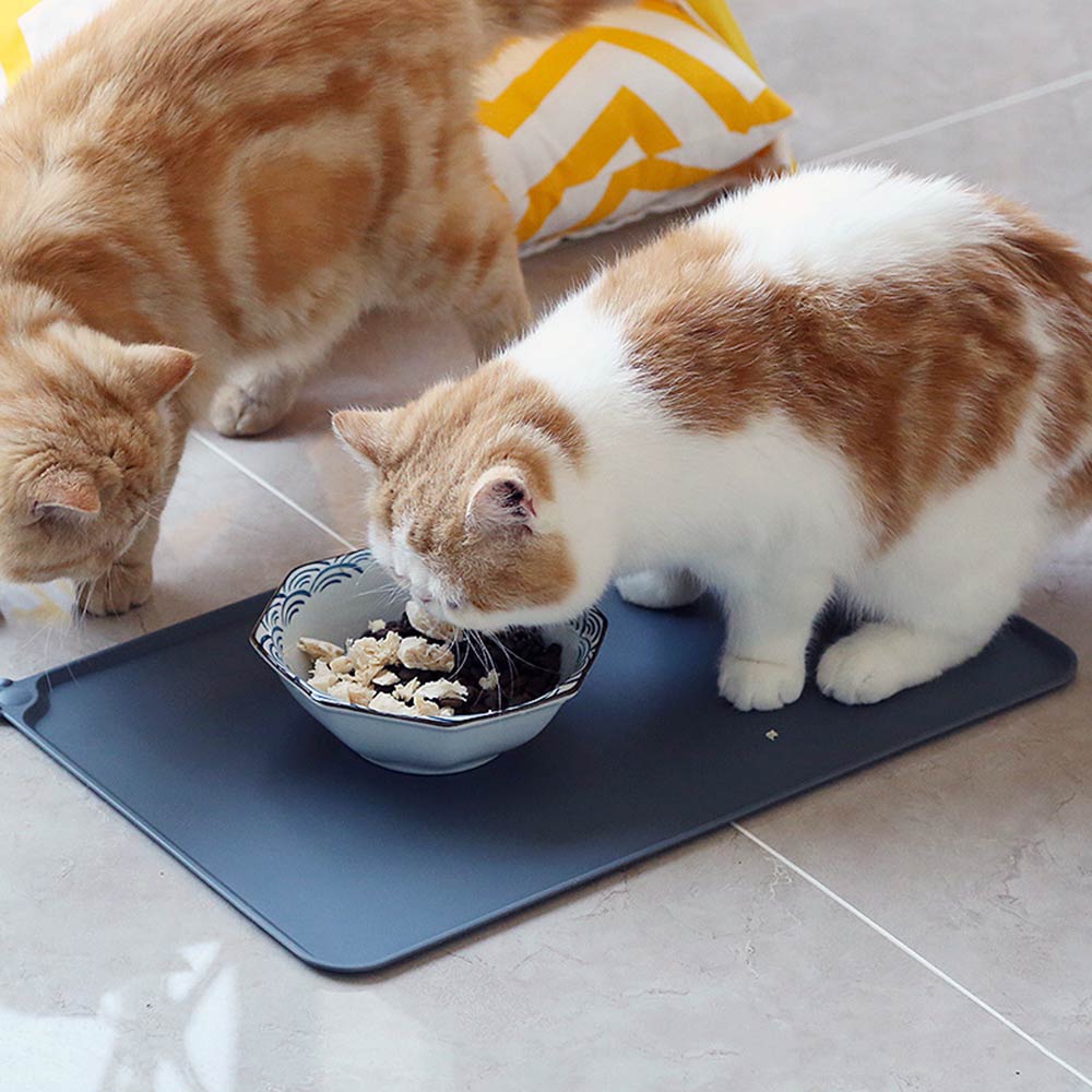 Silicone Waterproof Pet Feeding Mat