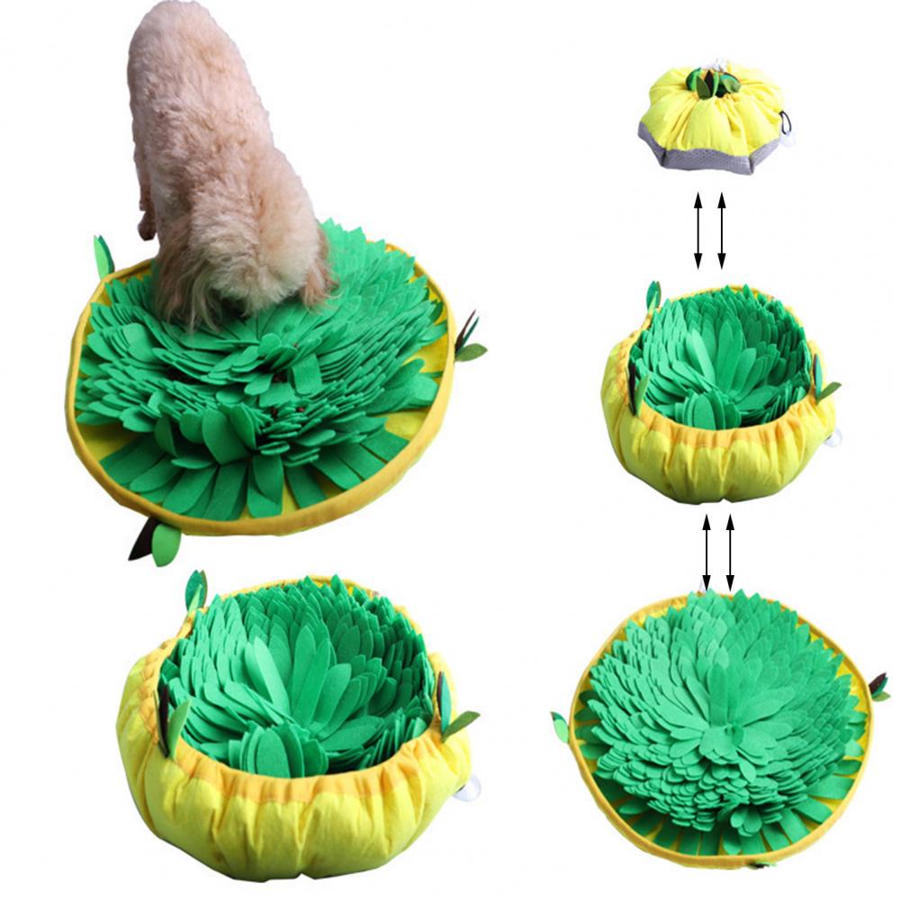 Interactive Snuffle Training Mat 🐶
